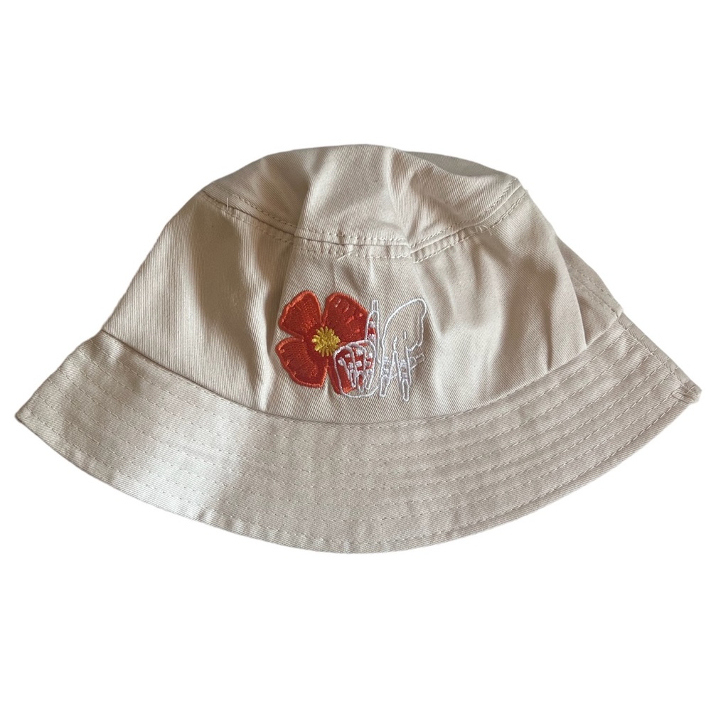 LA Poppy Bucket Hat